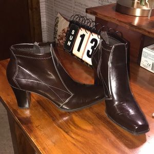 FRANCO SARTO BOOTIES